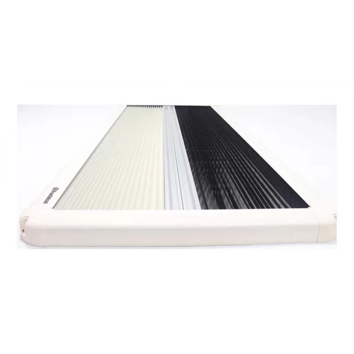 Berhimi 450x1100mm Çift Katlı Sürgülü Karavan Penceresi