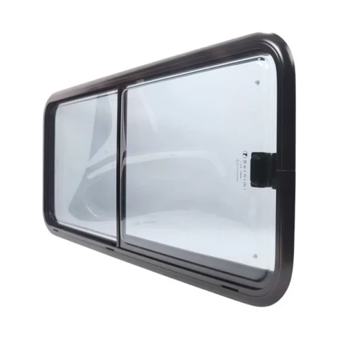 Berhimi 550x900mm Çift Katlı Sürgülü Karavan Penceresi