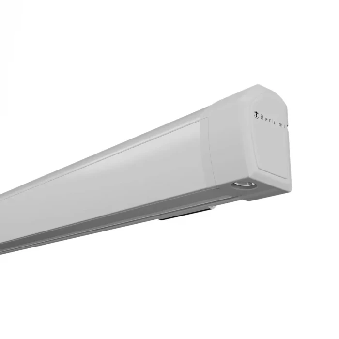 Berhimi M44 3.50 x 2.50 Beyaz Duvar Tipi Karavan Tentesi