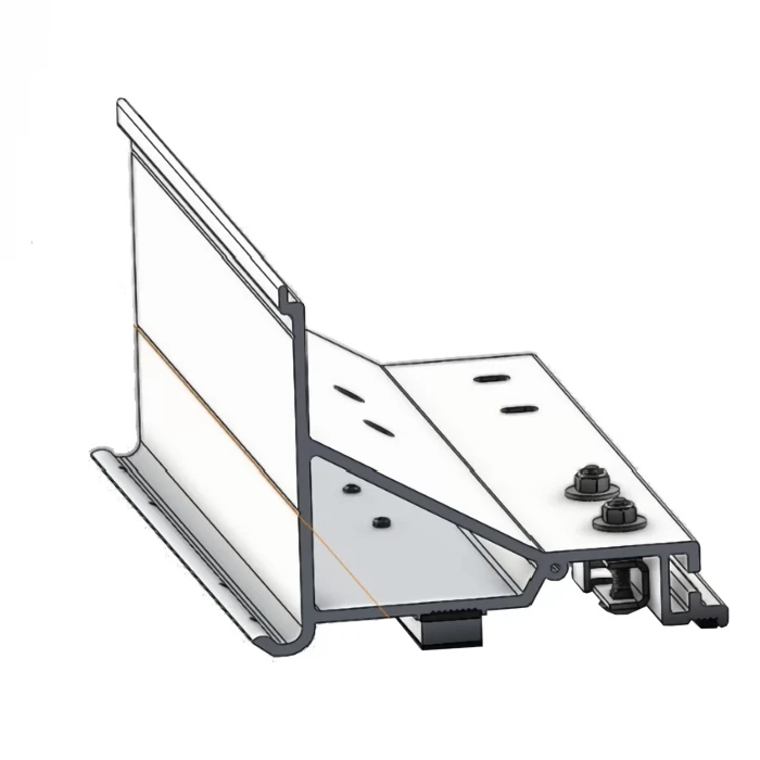 Berhimi M44 Çekme Karavan Tente Braketi