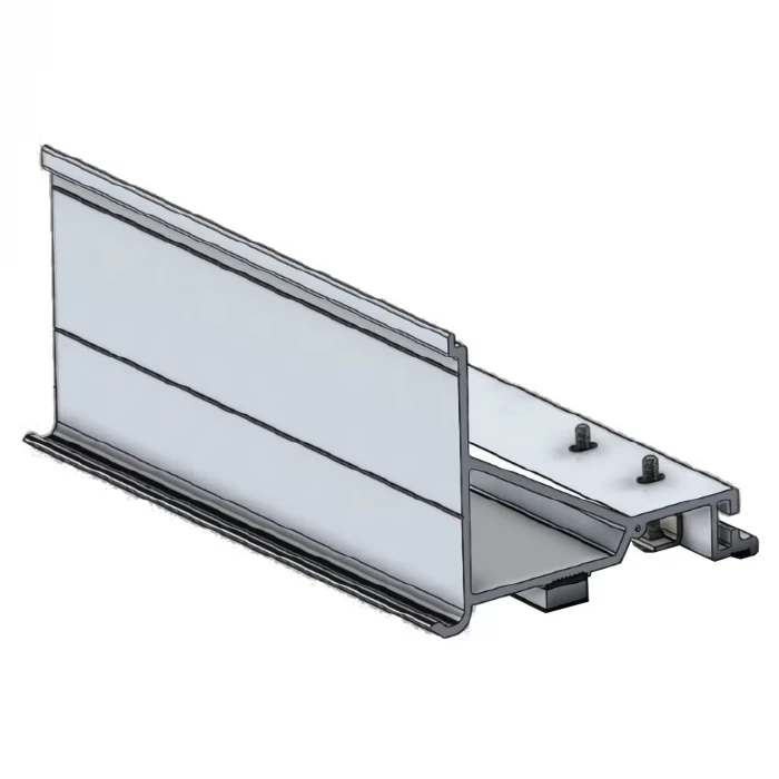 Berhimi M44 Çekme Karavan Tente Braketi