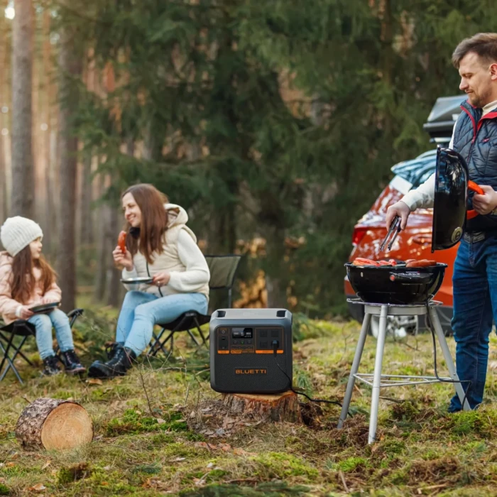 Bluetti AC180P UPS 1440Wh Kapasiteli Taşınabilir Güç Kaynağı