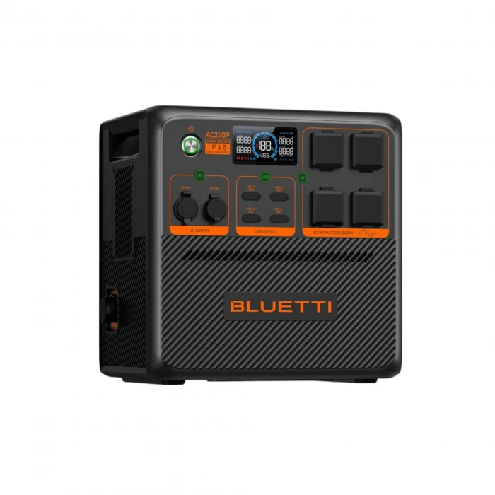 Bluetti AC240P UPS 1843Wh Kapasiteli Taşınabilir Güç Kaynağı