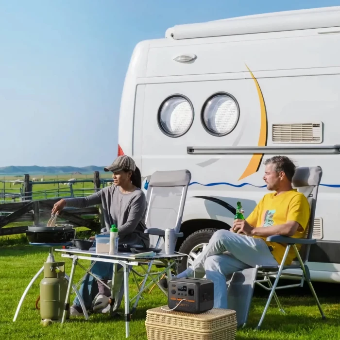 Bluetti AC50P UPS 504Wh Kapasiteli Taşınabilir Güç Kaynağı