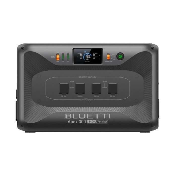 Bluetti Apex 300 3840W/2764Wh Kapasiteli Taşınabilir Güç Kaynağı