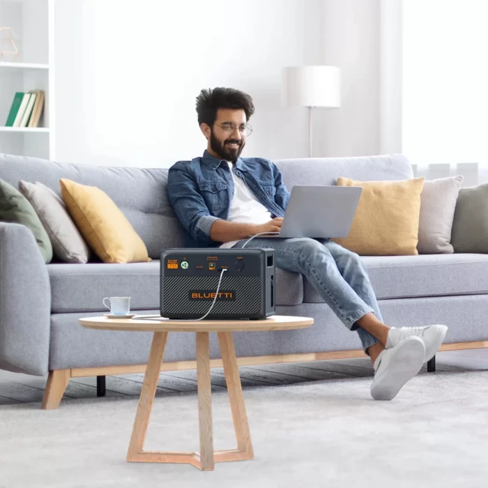 Bluetti B210P 2150Wh Taşınabilir Güç Kaynağı Ekstra Batarya