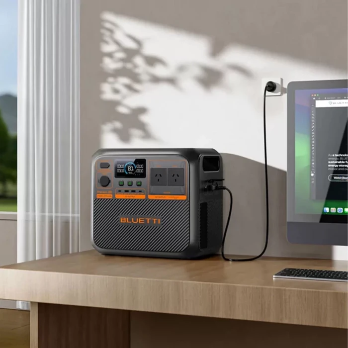 Bluetti Premium 200 V2 UPS 2073.6Wh Kapasiteli Taşınabilir Güç Kaynağı