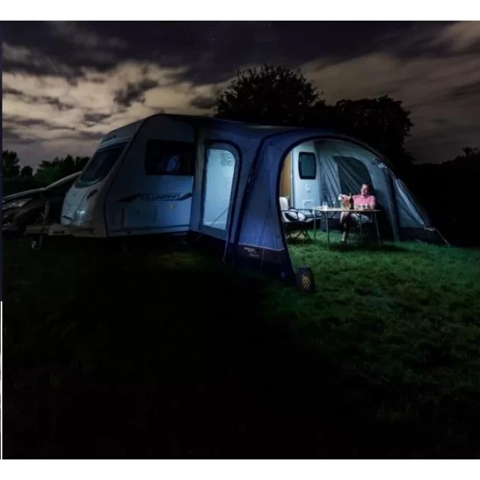 Campasist Air280K Easy 2.8Mt Karavan Havalı Kapalı Çadır. Tente - 280x280x235