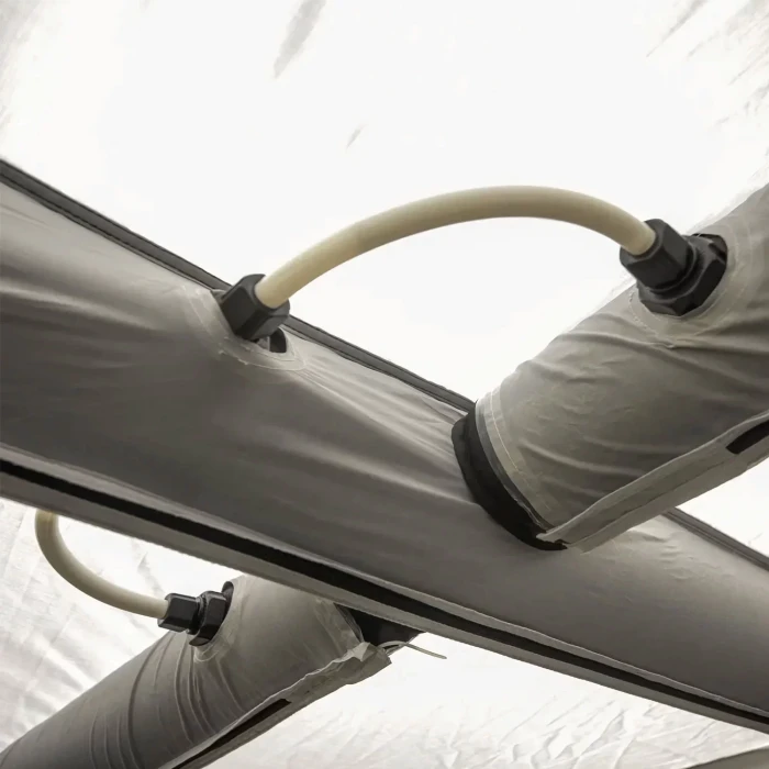 Campasist AİR360 360cm Şişme Kapalı Karavan Kış Çadırı