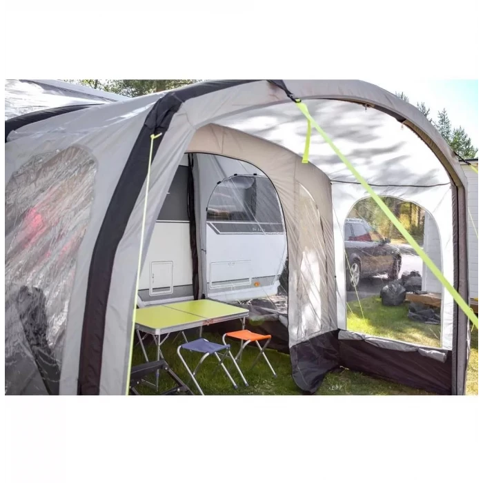 Campasist AIR400K1 400 cm Çift Bölmeli Şişme Karavan Çadırı