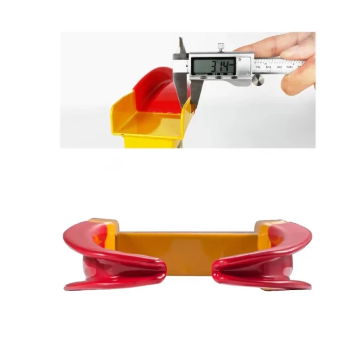 Campasist CA43500 13 Karavan Teker Kilidi