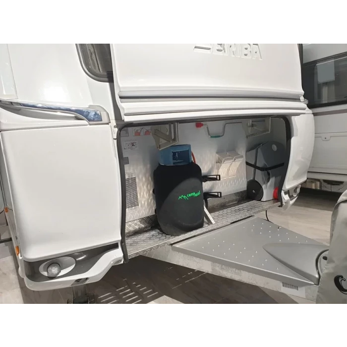 Campasist CA532 Sub-Zero Tüp Koruyucu Kılıf