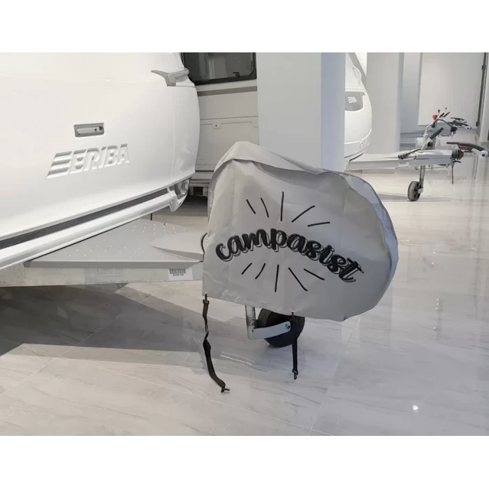 Campasist DS2 Reflektörlü Tam Boy Karavan Kaplin Koruyucu Örtü