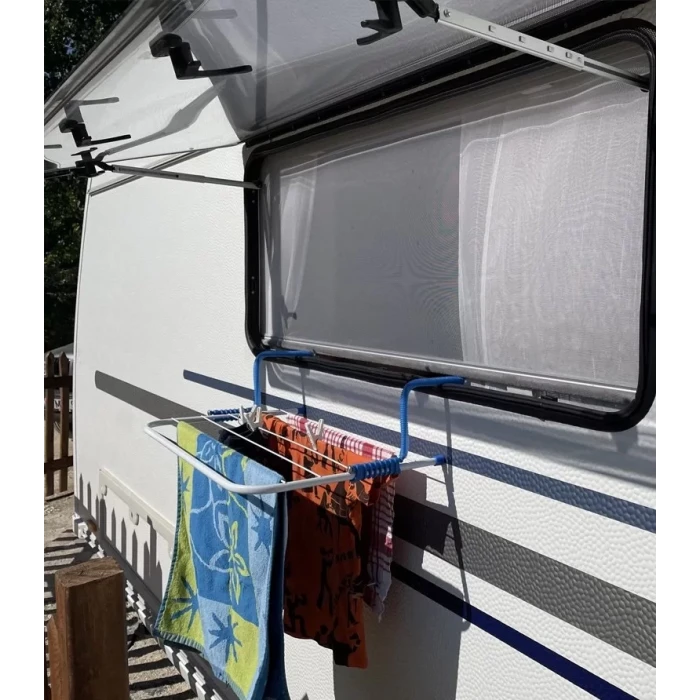 Campasist Karavan Çamaşır Askısı