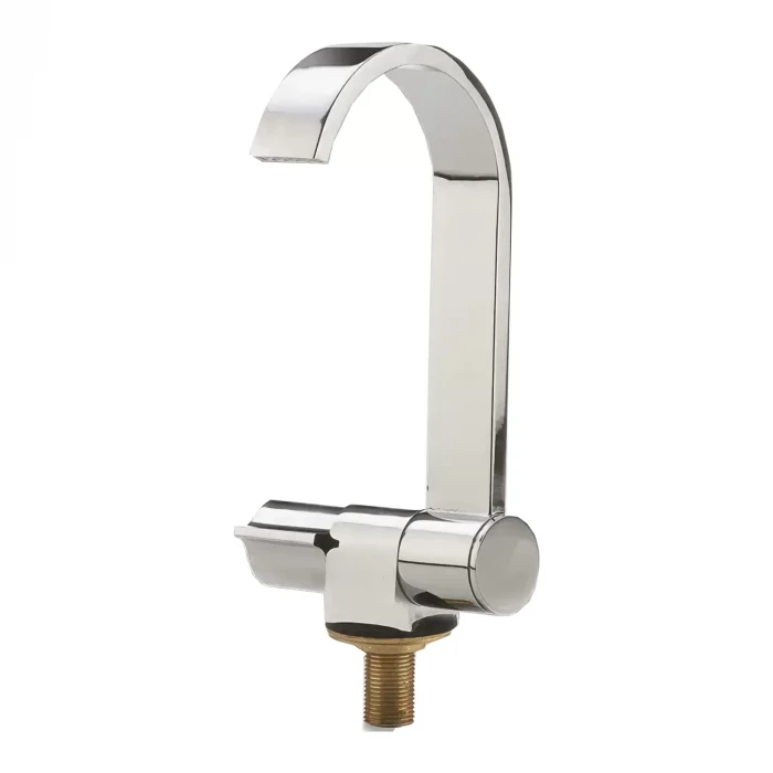 Can RB1481 Katlanır Krom Soğuk Karavan Musluğu