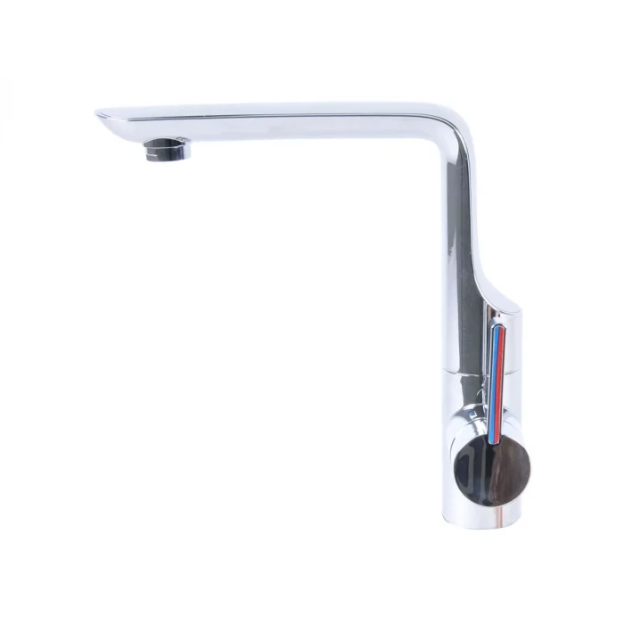 Comet Modena Mixer Krom Sıcak/Soğuk Switchli Karavan Musluğu