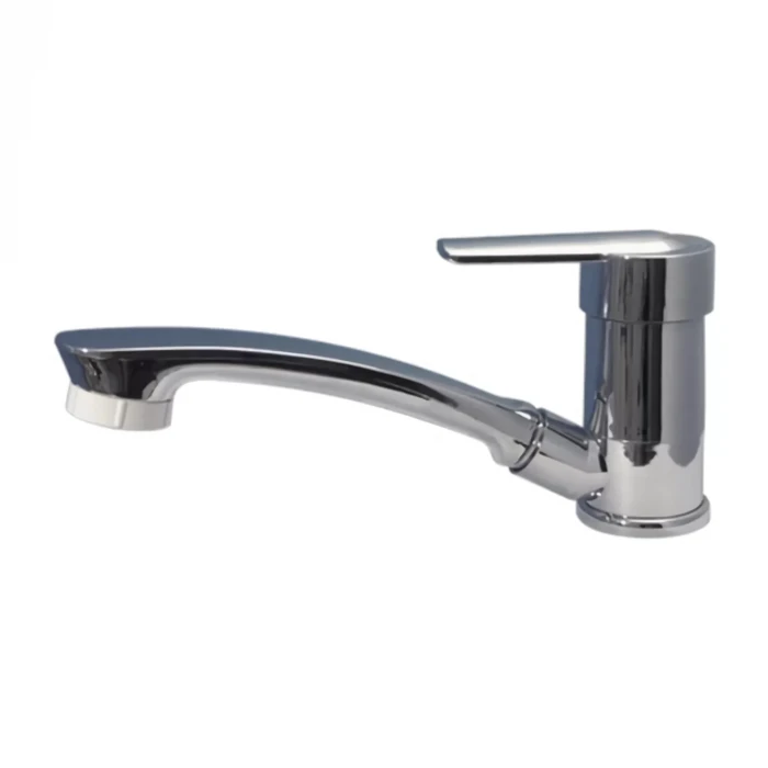 Comet Parma Sıcak/Soğuk Spiral Duş Başlıklı Karavan Musluğu