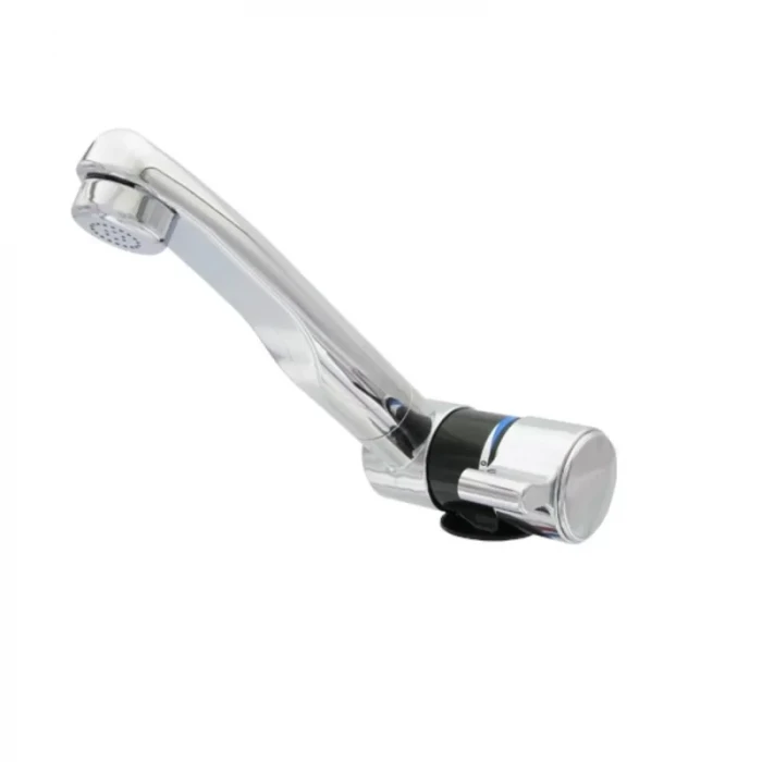 Comet Roma London Krom Sıcak/Soğuk Switchli Karavan Musluğu