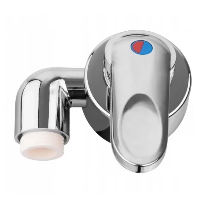 Comet Shower Switchli Sıcak/Soğuk İç Duş Karavan Musluk Bataryası