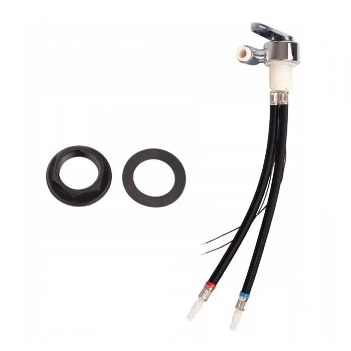 Comet Shower Switchli Sıcak/Soğuk İç Duş Karavan Musluk Bataryası