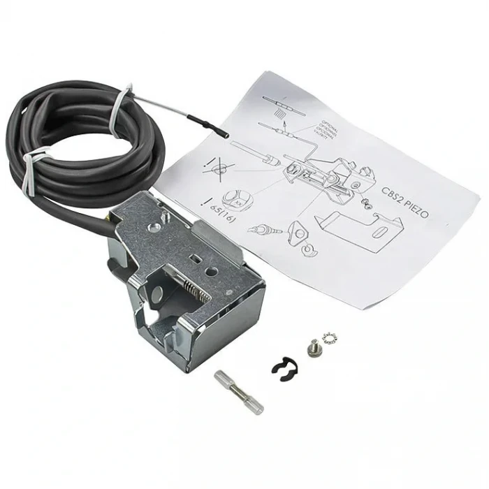 Dometic CBS2 Absorbe Buzdolabı Ateşleyici Kablolamalı Gaz Brülörü