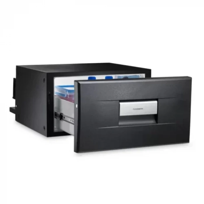 Dometic CD30 31Lt 12V/24V Çekmece Tipi Marin/Karavan Buzdolabı ( Siyah )