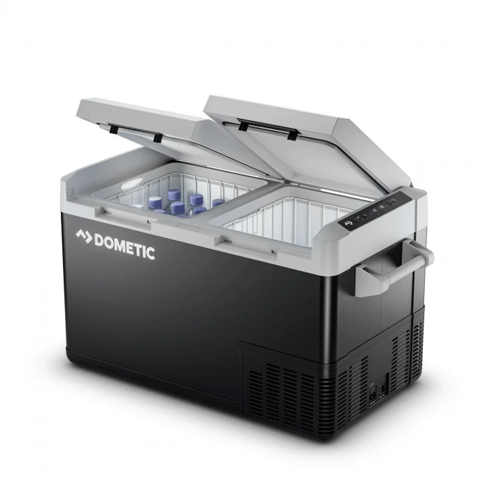 Dometic CFF 70DZ 70L 12/24/230V Çift Bölmeli Kompresörlü Taşınabilir Buzdolabı