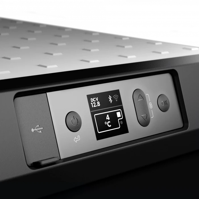 Dometic CFX3 95DZ 12/24/220V 93L Çift Bölgeli Kompresör Soğutma/Dondurucu