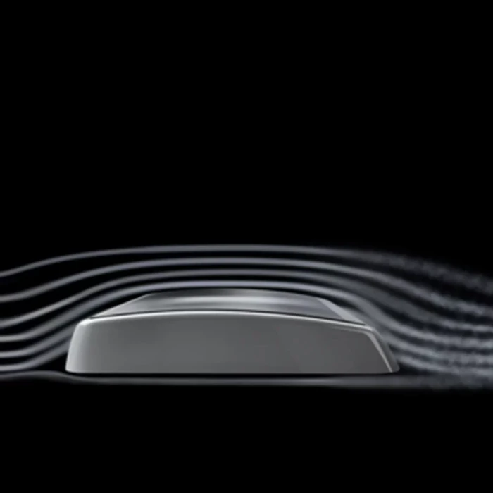 Dometic Midi Heki Style 500x700 mm Gri Karavan Tavan Heki