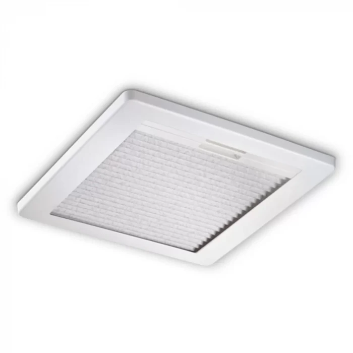 Dometic Mini Heki Style ZH 400x400 mm 43-60 mm Karavan Tavan Heki