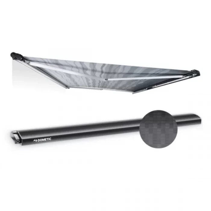 Dometic PR2000 2.60 x 2.00 Antrasit Çatı Tipi Karavan Tentesi