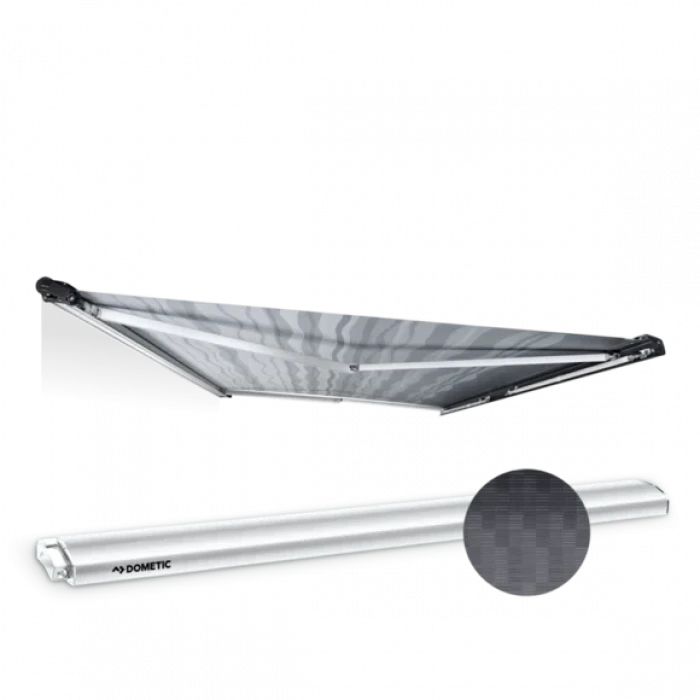 Dometic PR2000 3.00 x 2.50 Beyaz Çatı Tipi Karavan Tentesi