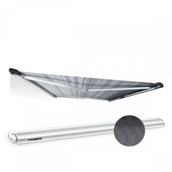 Dometic PR2000 3.00 x 2.50 Beyaz Çatı Tipi Karavan Tentesi