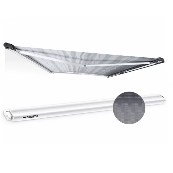 Dometic PR2000 3.5 x 2.50 Beyaz Çatı Tipi Karavan Tentesi