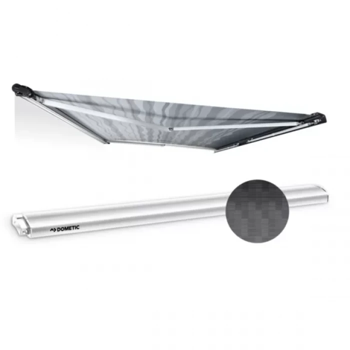 Dometic PR2000 3.75 x 2.50 Beyaz Çatı Tipi Karavan Tentesi