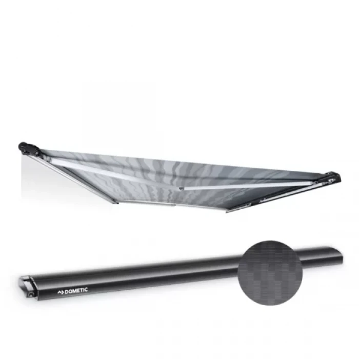 Dometic PR2000 4.50 x 2.50 Antrasit Çatı Tipi Karavan Tentesi
