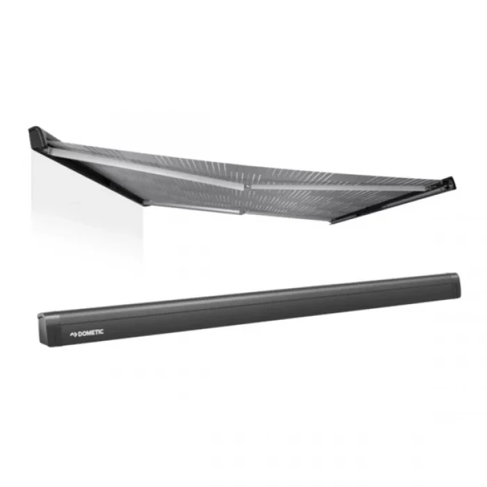 Dometic PW1100 2.60 x 2.00 Antrasit Duvar Tipi Karavan Tentesi