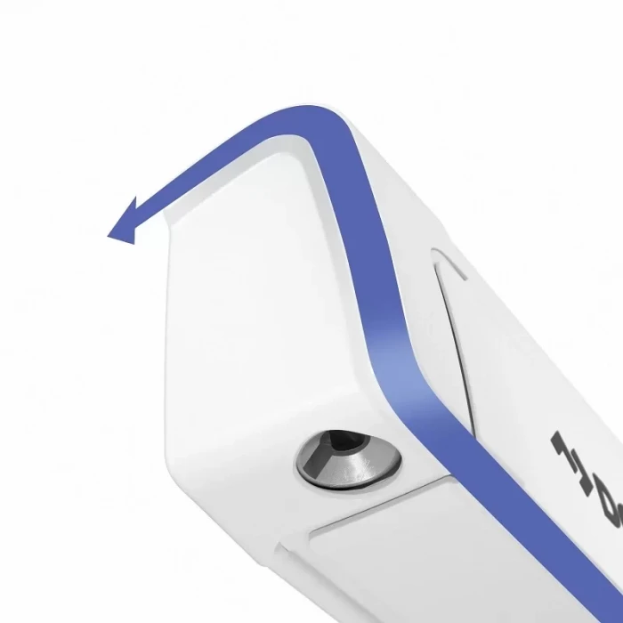 Dometic PW1100 4.50 x 2.50 Beyaz Duvar Tipi Karavan Tentesi