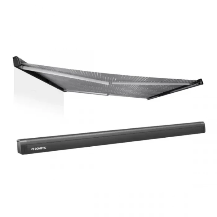 Dometic PW1100 4.50 x 2.50 M Antrasit Duvar Tipi Karavan Tentesi