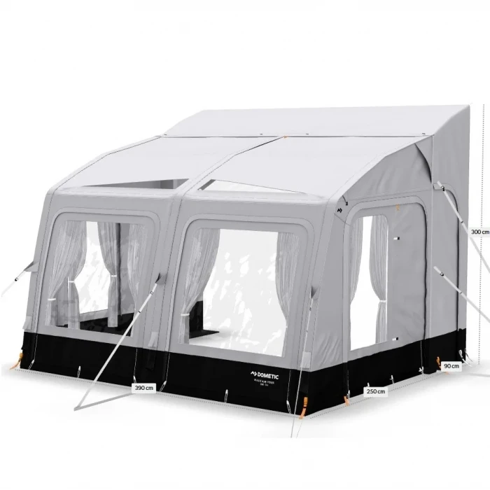 Dometic Rally AIR Tour 390DA 390cm Bağımsız Şişme Çekme ve MotoKaravan Çadırı (Drive Away)