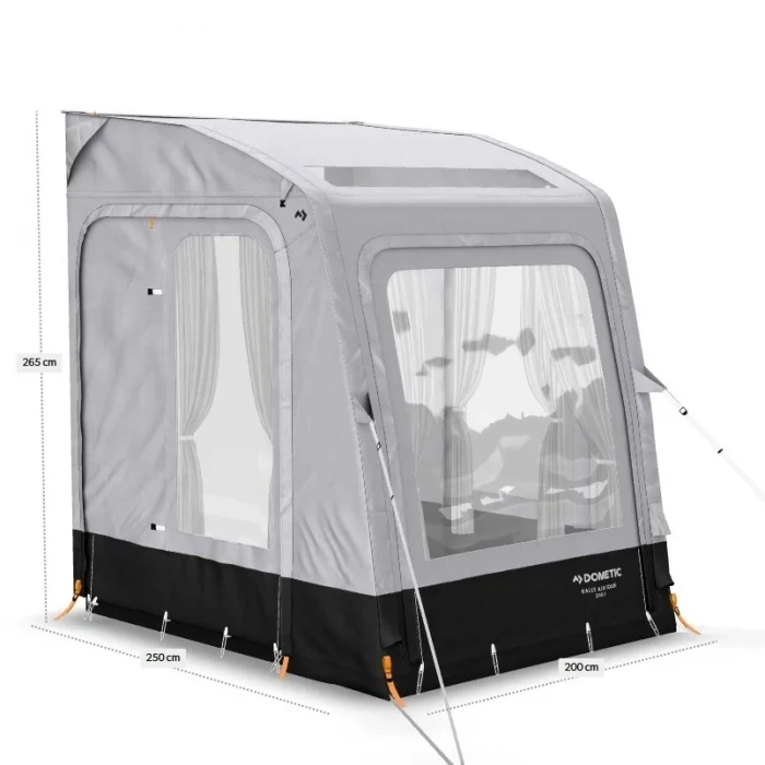 Dometic Rally Tour 200S 200Cm Şişme Karavan Çadırı