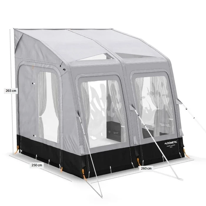 Dometic Rally Tour 260S 260Cm Şişme Karavan Çadırı