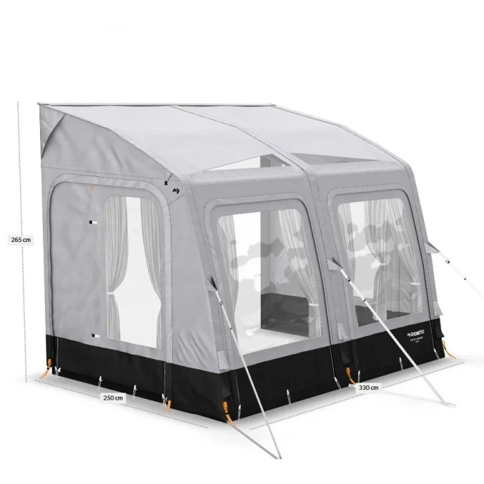 Dometic Rally Tour 330S 330Cm Şişme Karavan Çadırı