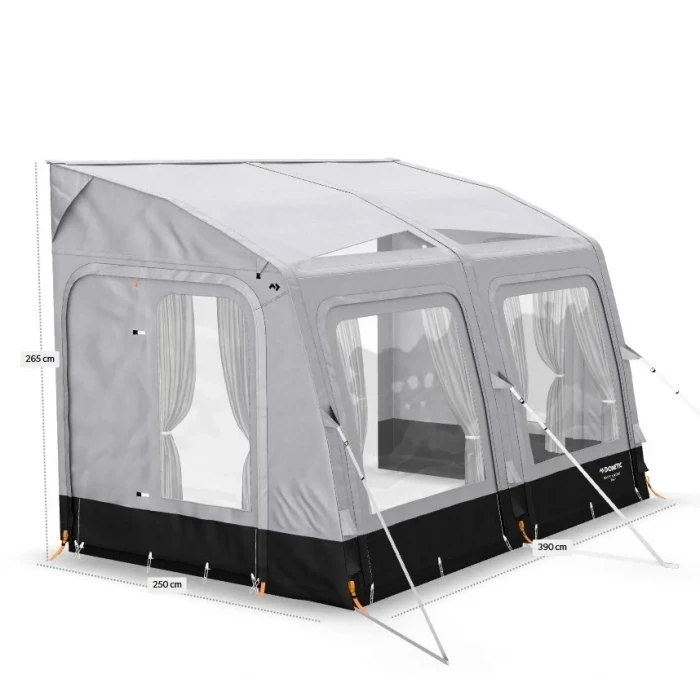Dometic Rally Tour 390S 390Cm Şişme Karavan Çadırı
