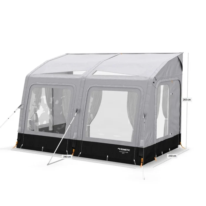 Dometic Rally Tour 390S 390Cm Şişme Karavan Çadırı