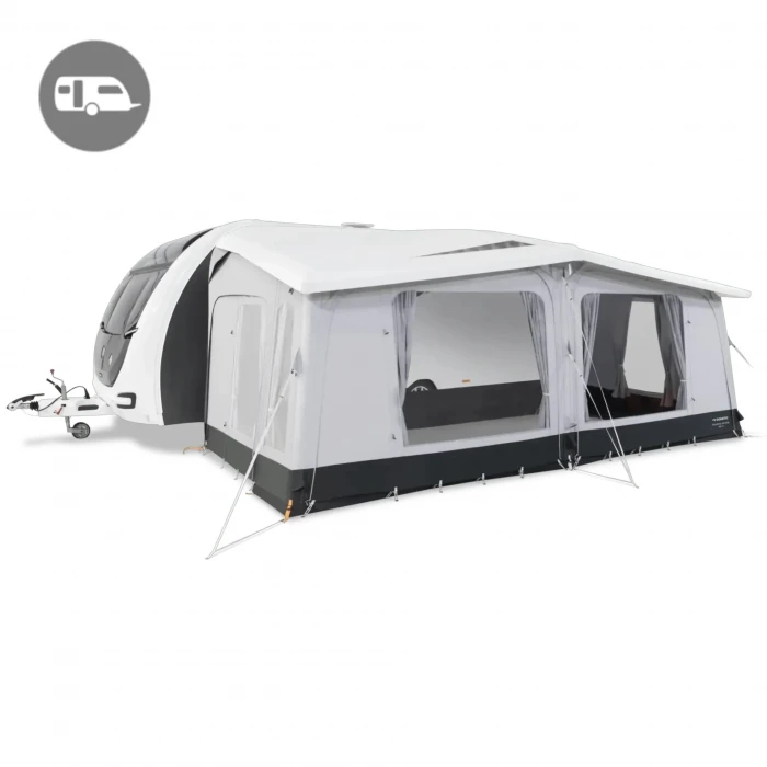 Dometic Residence AIR Tour 15 620cm (990-1015cm) Şişme Tam Kapama Karavan Çadırı
