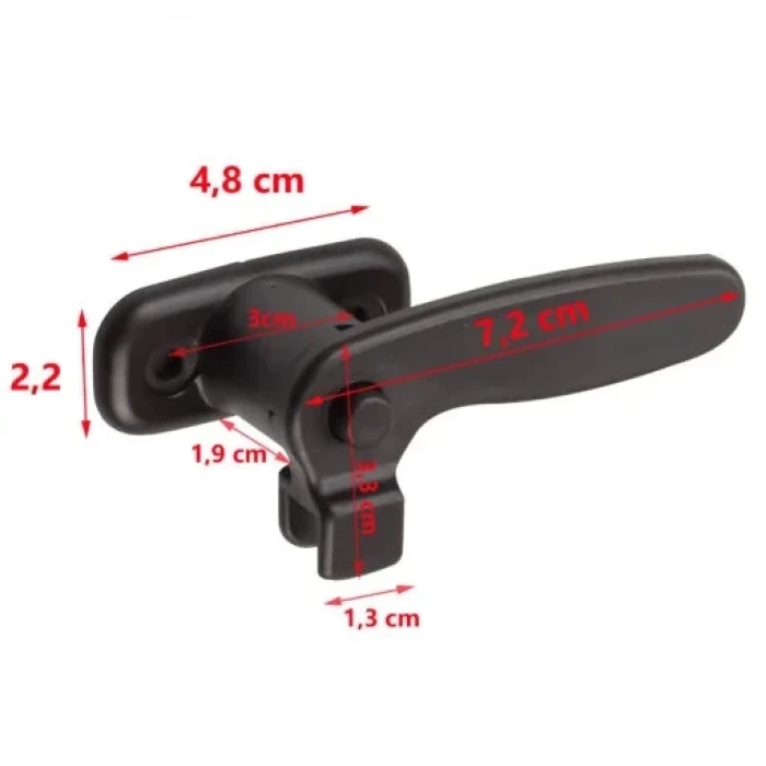 Dometic Seitz S4 Karavan Sağ Pencere Kilidi