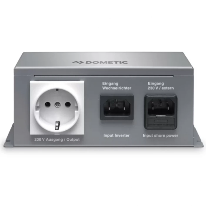 Dometic SinePower VS230 220V 10A Şebeke Ayırıcı Transfer Switch