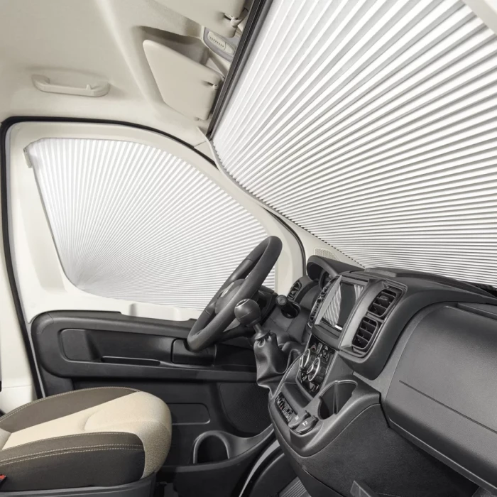 Dometic SP 310 (OEM Paket) Ducato 2021 ve Sonrası Sağ-Sol Cam Güneşlik