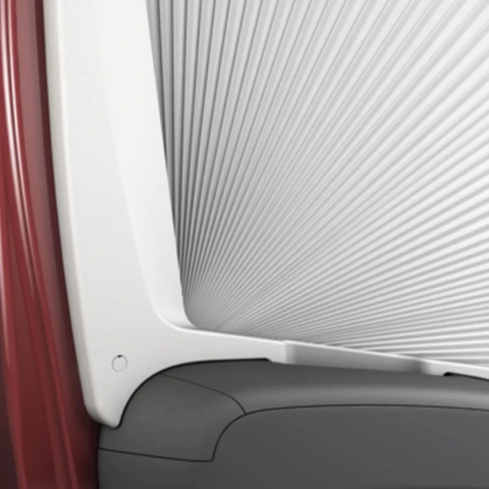 Dometic SP300 Ducato 250/290 07/2021 / Citroën Jumper/Peugeot Boxer (07/2006 sonrası Sağ-Sol Cam Güneşlik